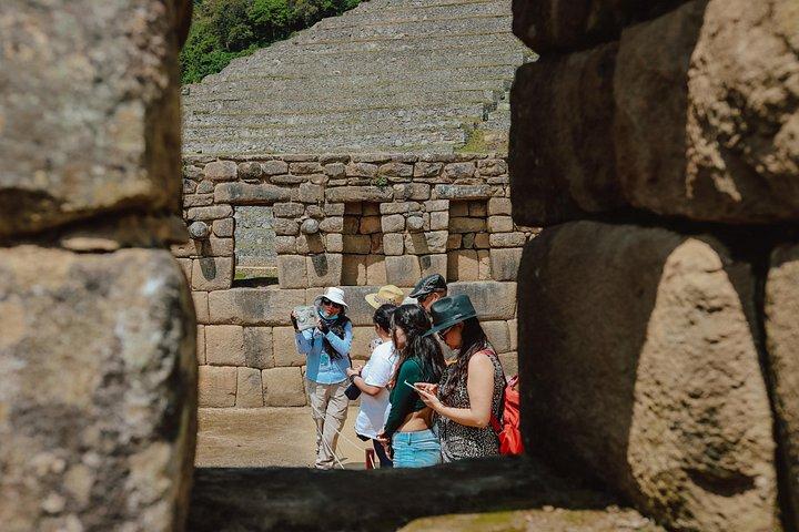 Excursion de 2 jours au départ de Cusco : Vallée Sacrée et Machu Picchu en train