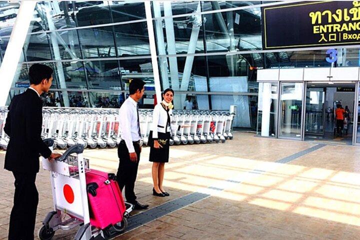 Aeropuerto de Phuket de vía rápida