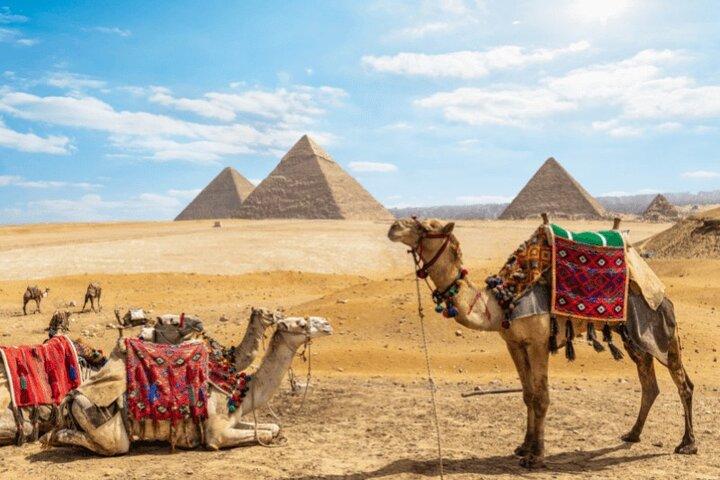 Privé dagtocht naar Caïro vanuit Hurghada