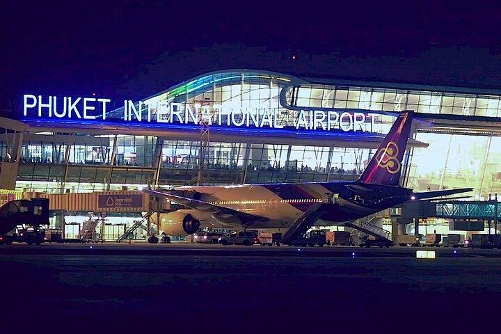 Aeropuerto de Phuket de vía rápida