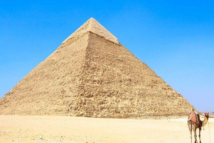 Viagem privada de um dia para Cairo saindo de Hurghada