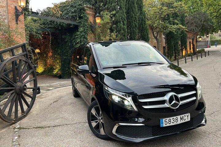 Tour Privado en Toledo 5 horas con Guía y conductor privados