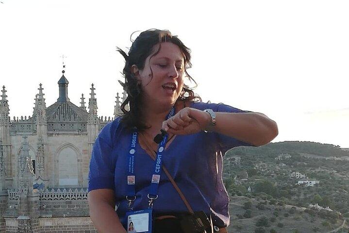 Tour privato a Toledo 5 ore con guida e autista privati