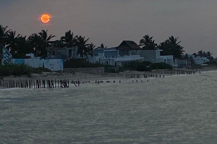 Strandtour in Yucalpetén vanuit Mérida