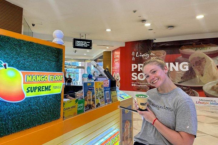 Manila Food Tour Experience with Local Guide