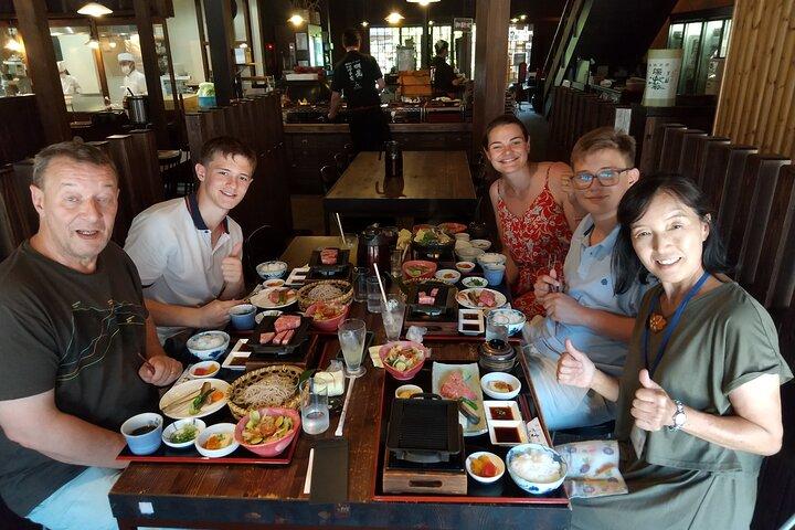 Magome & Tsumago Nakasendo Trail Day Hike with Government-Licensed Guide