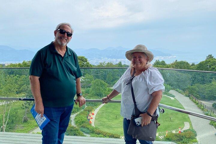 Mount Fuji View Shimizu Customized Tour med licenseret Vejleder