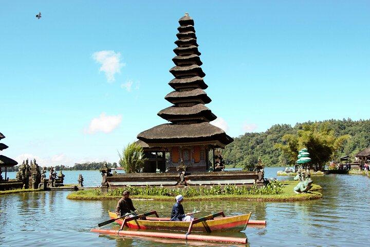 Bali Lovina Dolphin og North Bali Sightseeing - alt inklusive