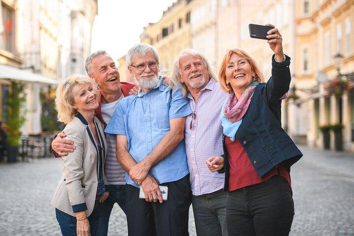 Tour privato storico dei battiti cardiaci di Minneapolis Senior con guida