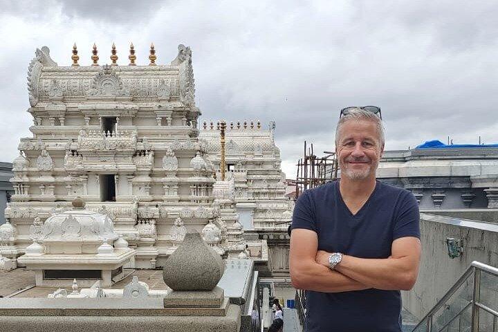 Bangalore heldags privat bytur