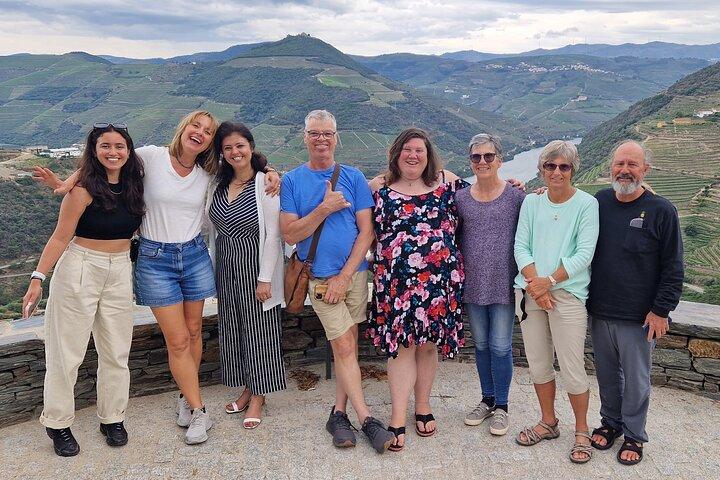 Douro Valley Tour with Train and Vinho Verde