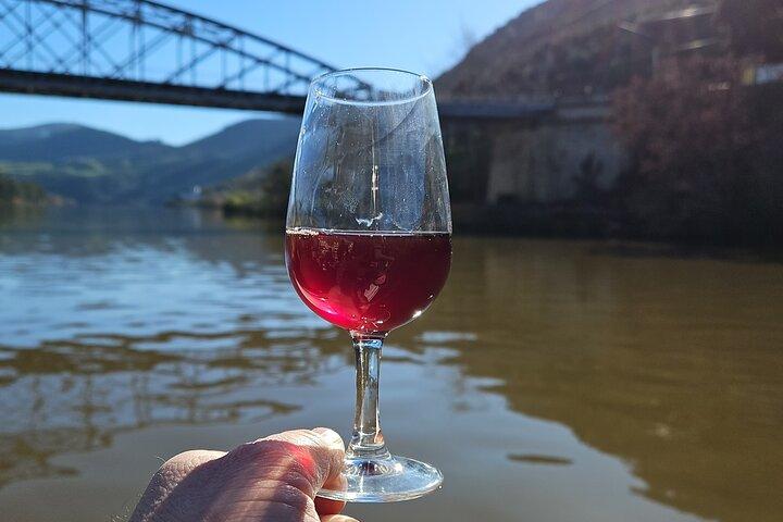 Douro Valley Tour with Train and Vinho Verde