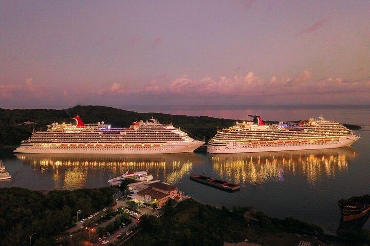 Du port de croisière de Syracuse aux hôtels de la ville de Catane - Transfert à l'arrivée