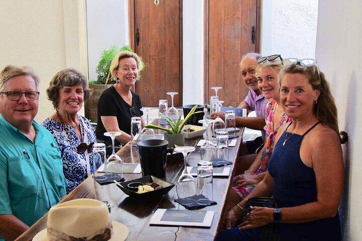 Santorini Private Sunset Wine Tour com degustações e tapas