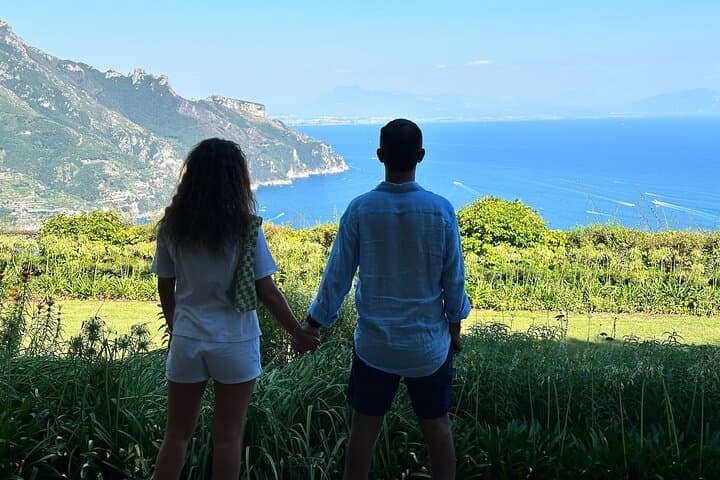 Authentic Vespa Tour of Amalfi Coast : Positano & Ravello visit