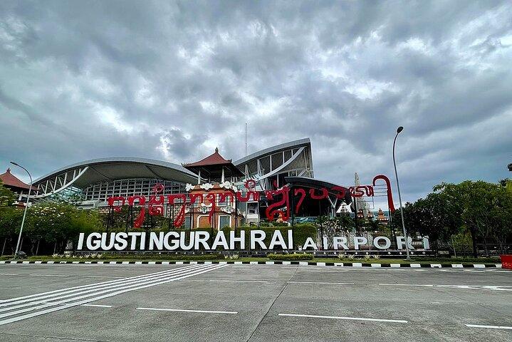 Bali flygplatstransfer
