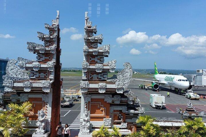 Bali flygplatstransfer