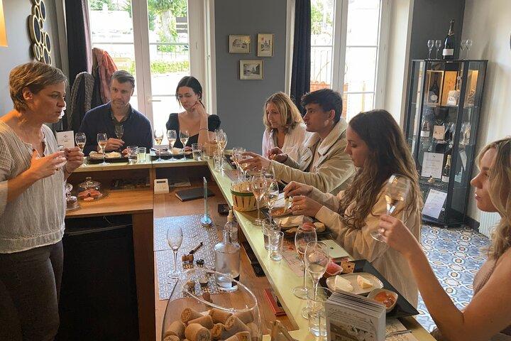 Die Geheimnisse des Champagners von einem leidenschaftlichen Winzer (Englisch)