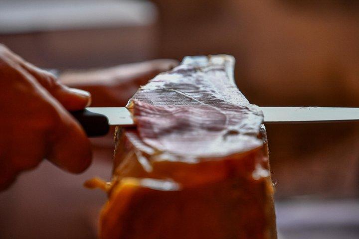 チリピでのワインテイスティング付き半日ガストロツアー
