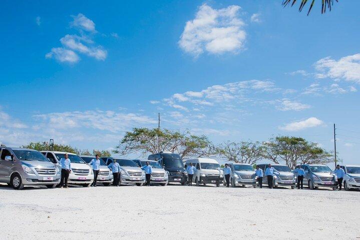 Trasferimento dall'aeroporto di Punta Cana agli hotel di Uvero Alto e viceversa