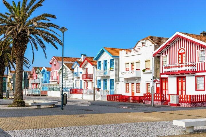 Excursión privada a Aveiro e Ilhavo desde Lisboa