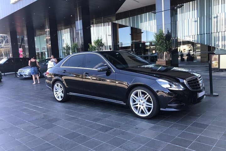 Istanbul to Istanbul Cruise Port Departure Private Transfer