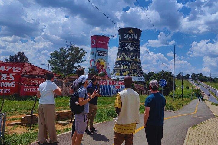 Soweto og Apartheid Museum guidet tur