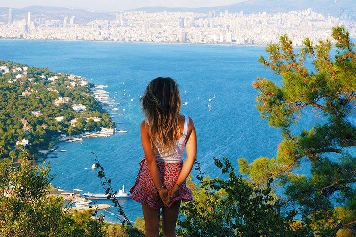 Dagtour naar Princes Island vanuit Istanbul