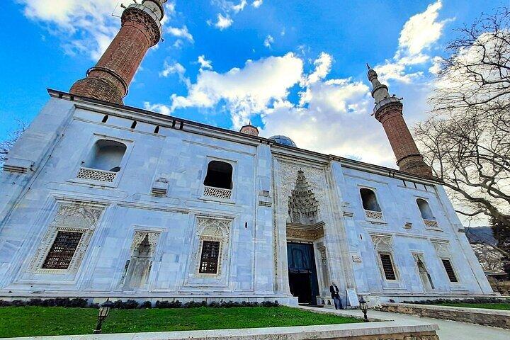 Bursa Day Trip from Istanbul: Old City Tour (Lunch included)
