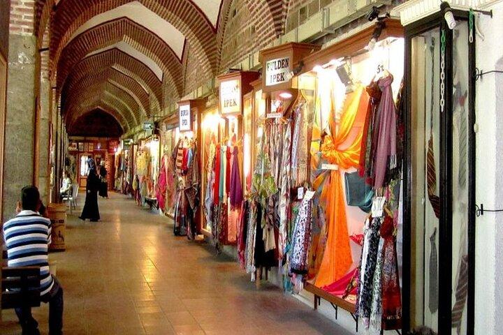 Bursa Day Trip from Istanbul: Old City Tour (Lunch included)