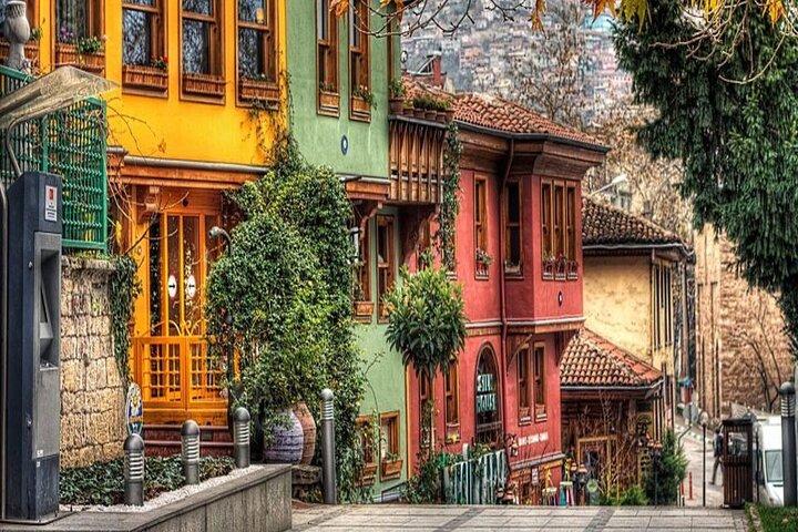 Bursa Day Trip from Istanbul: Old City Tour (Lunch included)