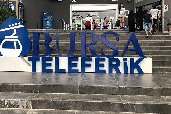 Bursa Day Trip from Istanbul: Old City Tour (Lunch included)
