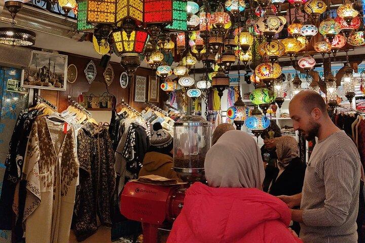イスタンブール発ブルサ市内終日観光（ランチ付き）