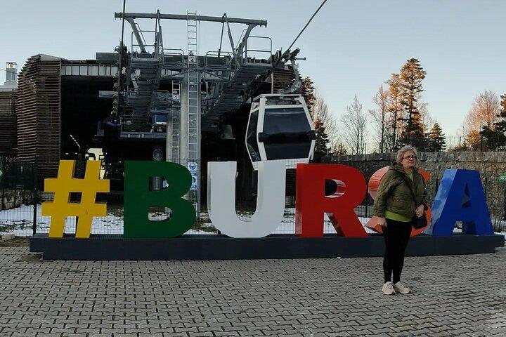 Bursa Day Trip from Istanbul: Old City Tour (Lunch included)