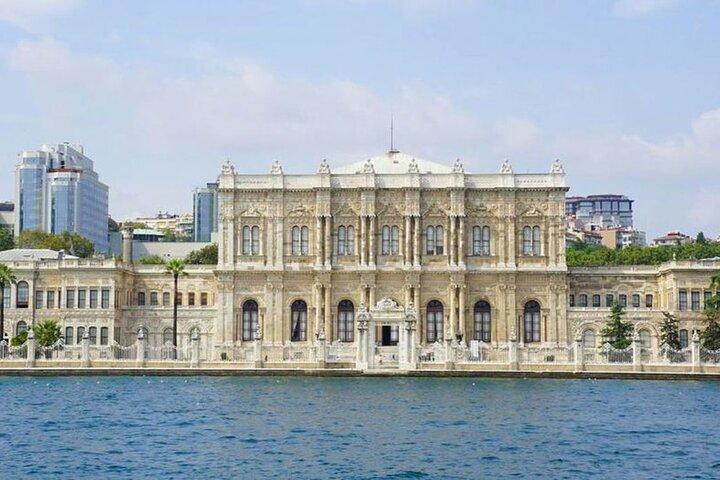 Istanbul Bosphorus Sunset Cruise Tour (Guided) + Tea/Coffee
