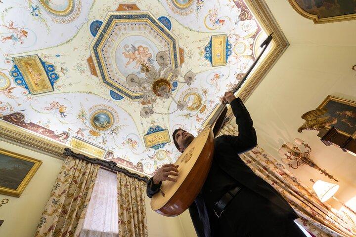 Serenatas de ópera no Palazzo Doria Pamphilj, Roma