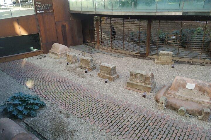 Tour privato del quartiere gotico di Barcellona