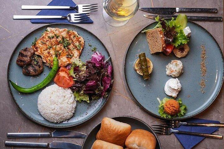 Bosphorus Dinner Cruise Istanbul & Turkish Night Show (Pickup)