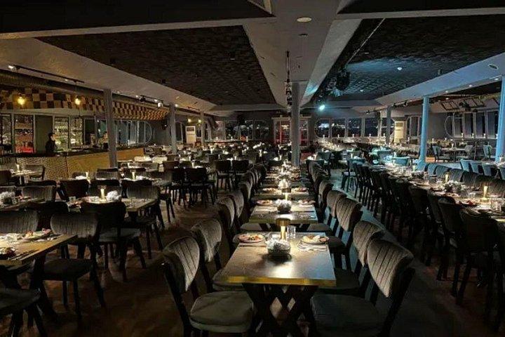 Bosphorus Dinner Cruise Istanbul & Turkish Night Show (Pickup)