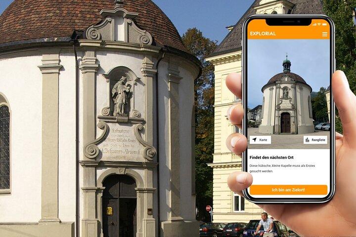 Bregenz : Like You've Never Seen It — A Self-Guided Game Tour （ブレゲンツ：見たことがないようなゲームツアー）