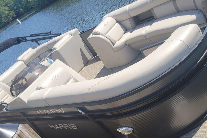 Fort Lauderdale Private Boat Charter & Haulover Sandbar Day/Night