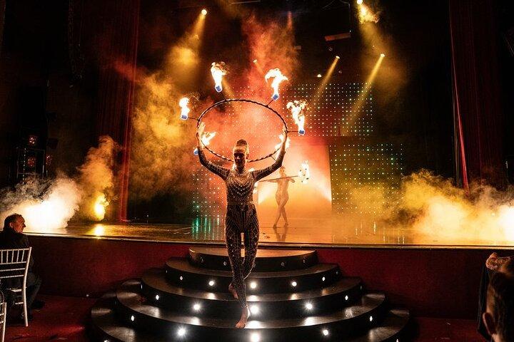 Spectacle de cabaret tchèque