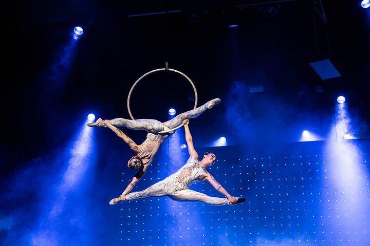 Spectacle de cabaret tchèque