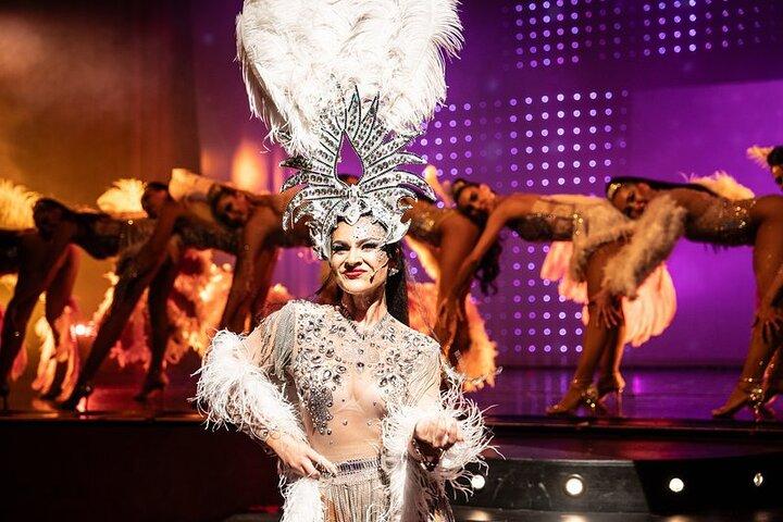 Spectacle de cabaret tchèque