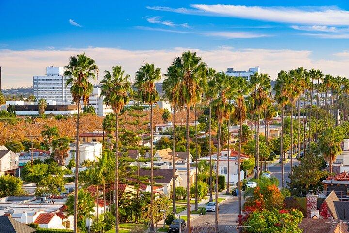 Private Cultural Drive Through Hollywood Heritage