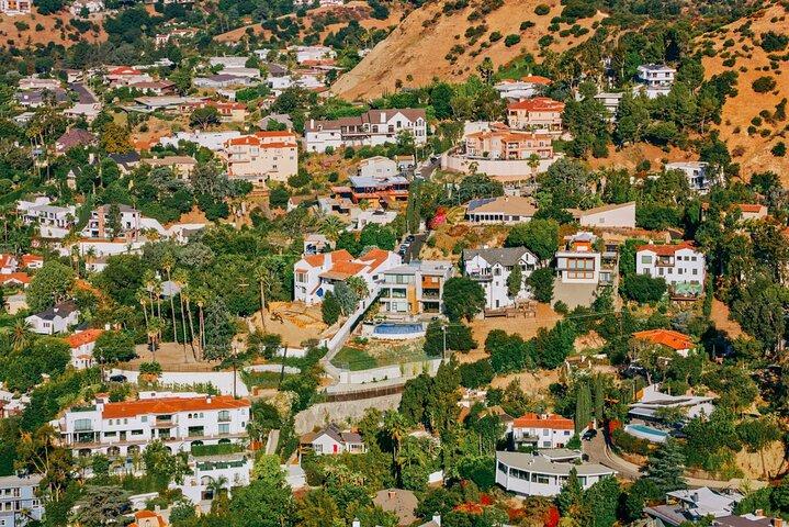 Private Cultural Drive Through Hollywood Heritage
