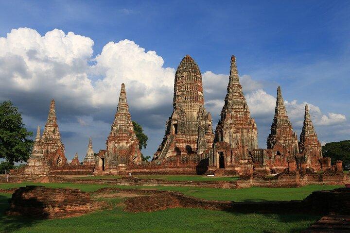 Excursão Privada em Ayutthaya saindo de Bangkok