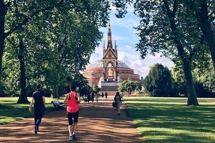 Visite privée emblématique de Londres