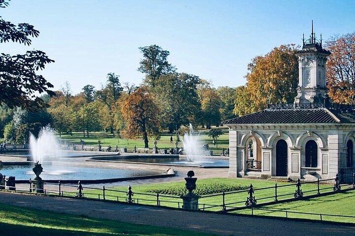 Visite privée emblématique de Londres
