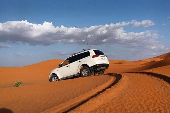 4 Days Tour From Ouarzazate To Marrakech Via Merzouga Desert